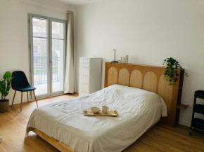 Studio terrasse Villa Aubert Vincennes